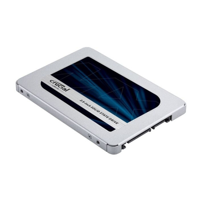 SSD накопитель Crucial MX500 2.5 1 TB (CT1000MX500SSD1)