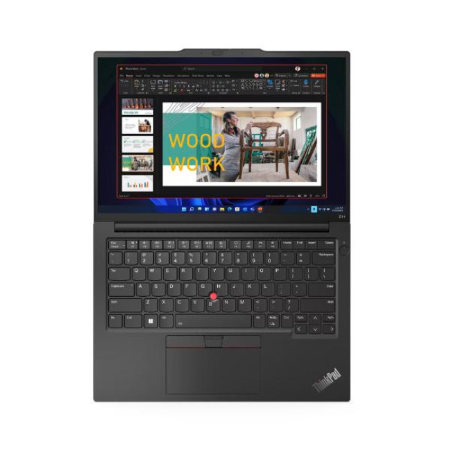 Ноутбук Lenovo ThinkPad E14 Gen 5 (21JR0007PB)