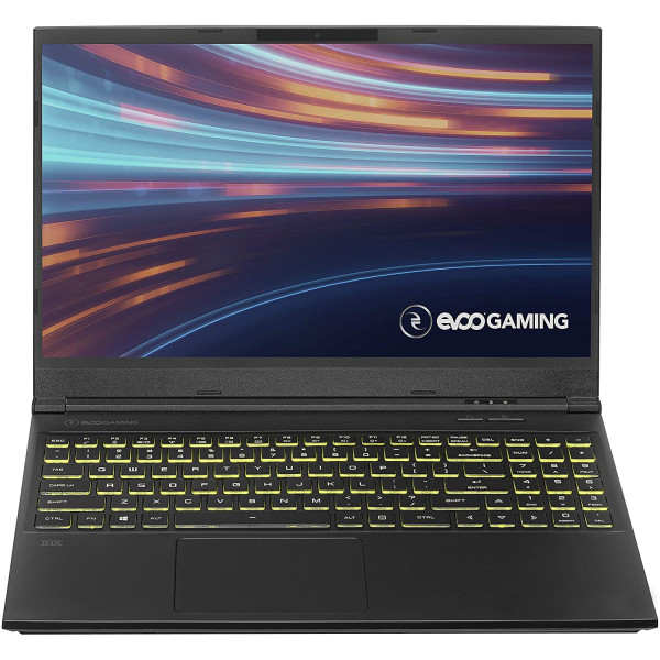 Ноутбук EVOO Gaming Laptop 15 (EG-LP10-BK)