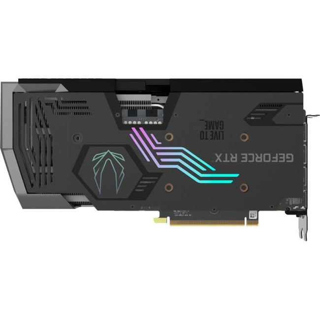 Zotac GAMING GeForce RTX 3070 AMP Holo LHR (ZT-A30700F-10PLHR)