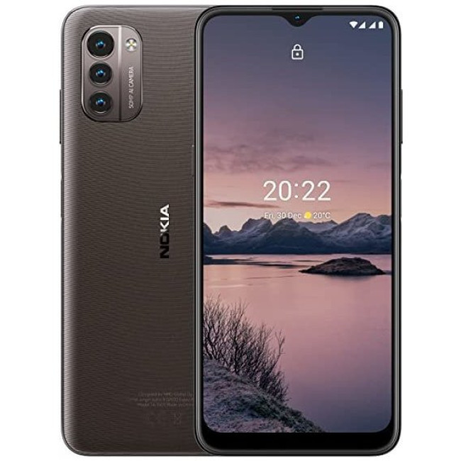 Смартфон Nokia G21 4/64GB Dusk