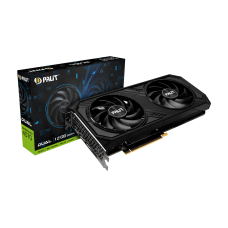 Видеокарта Palit GeForce RTX 4070 Dual (NE64070019K9-1048D)