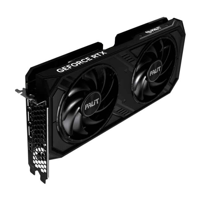 Palit GeForce RTX 4070 Dual (NE64070019K9-1048D)