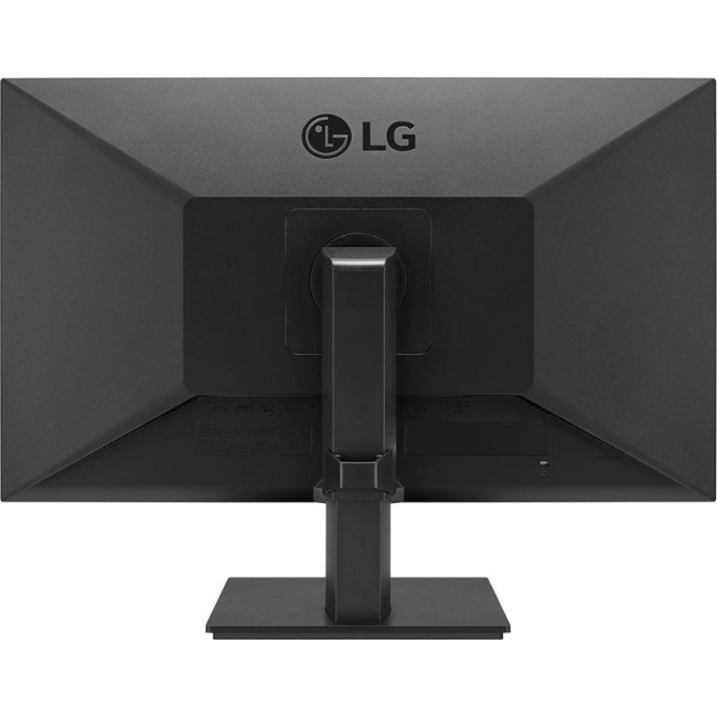 Монитор LG 24BL650C-B – качество и комфорт для работы и развлечений