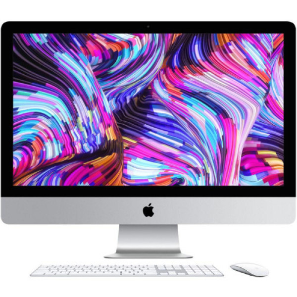 Apple iMac 27" with Retina 5K display 2019 (Z0VQ000FG/MRQY27)