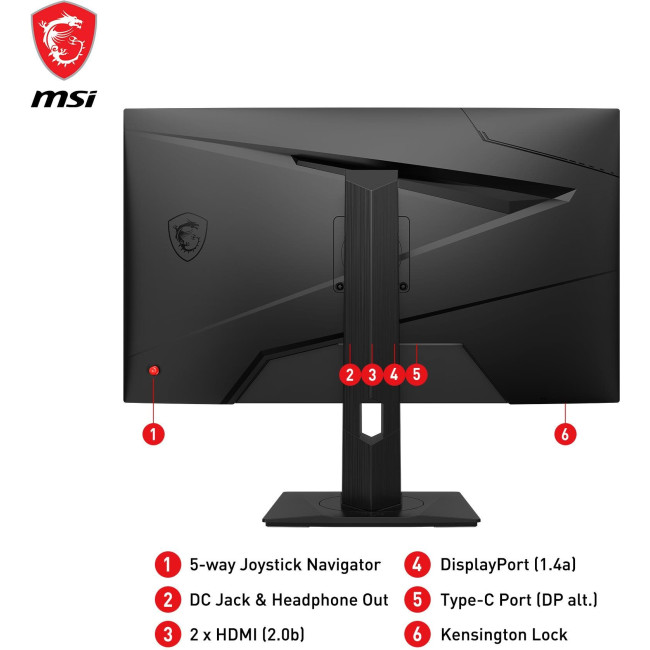 MSI G274QPX