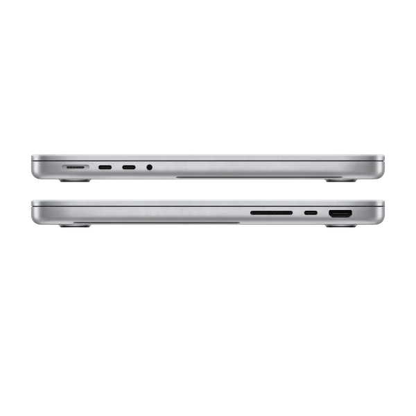 Apple MacBook Pro 14" Silver 2021 (Z15J00227, Z15J001VQ)
