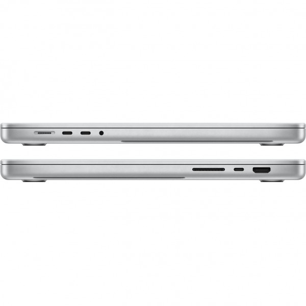 Ноутбук Apple MacBook Pro 16" Silver 2021 (Z14Z00106)