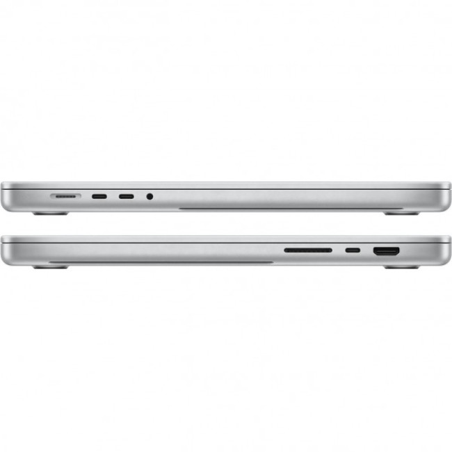 Apple MacBook Pro 16" Silver 2021 (Z14Z00106)