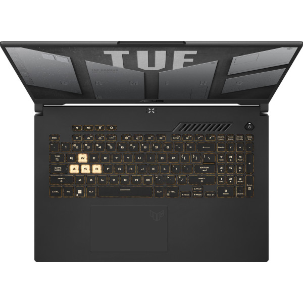 Купить ноутбук Asus TUF Gaming F17 FX707ZC4 (FX707ZC4-HX038)