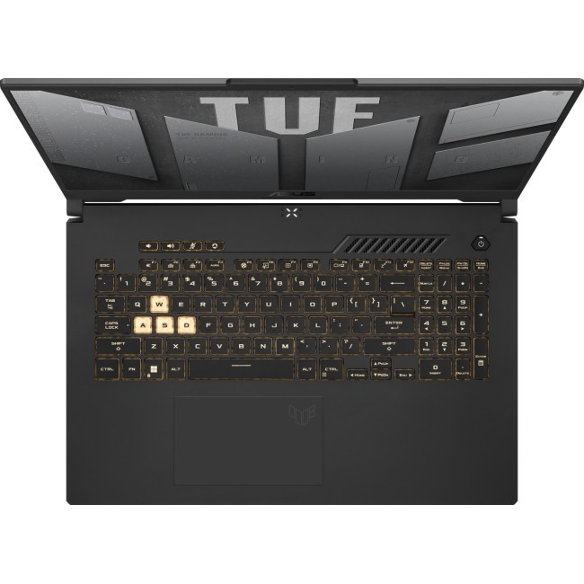 Asus TUF Gaming F17 FX707ZC4 (FX707ZC4-HX038)