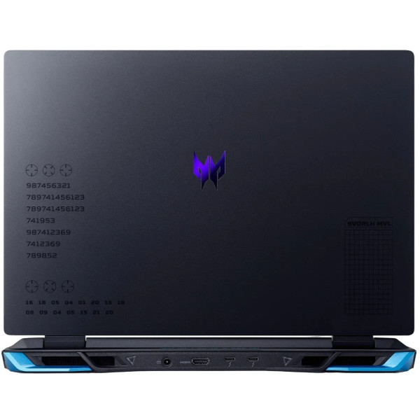 Ноутбук Acer Predator Helios Neo 16 PHN16-71-73LT (NH.QMBAA.001) в интернет-магазине