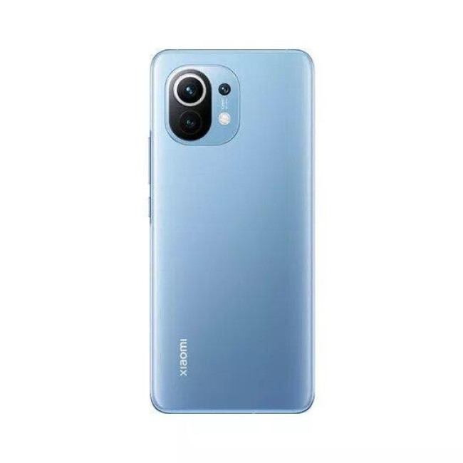 Смаpтфон Xiaomi Mi 11 8/128GB Horizon Blue