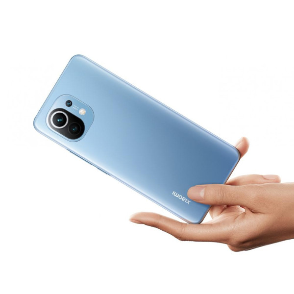 Смартфон Xiaomi Mi 11 8/128GB Horizon Blue