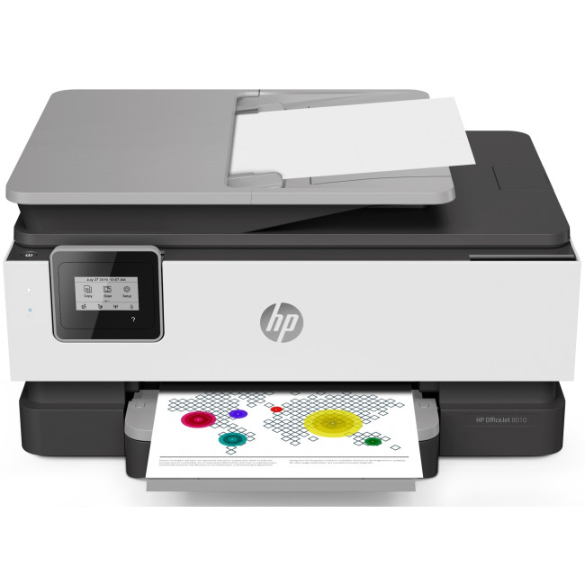 МФУ HP OfficeJet 8013 + Wi-Fi (1KR70B)