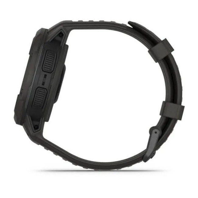 Смарт-часы Garmin Instinct Crossover Solar Graphite (010-02730-11/01)