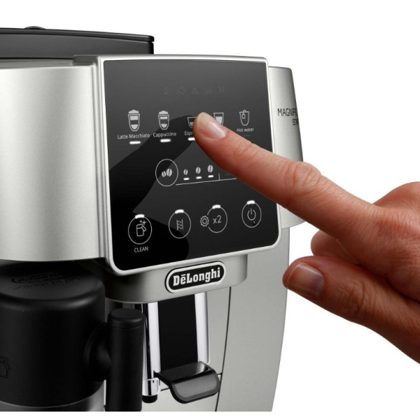 Кавоварка Delonghi Magnifica Start ECAM 220.80.SB - зручне рішення для смачної кави