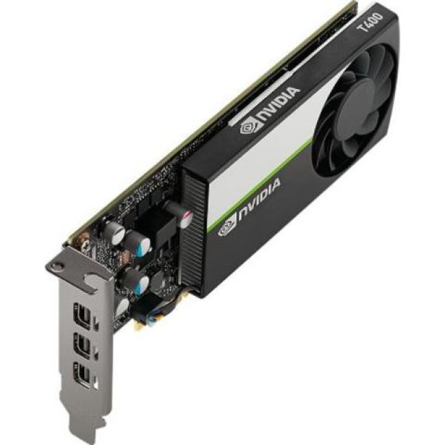 PNY Quadro T400 4GB GDDR6 (VCNT400-4GB-SB)