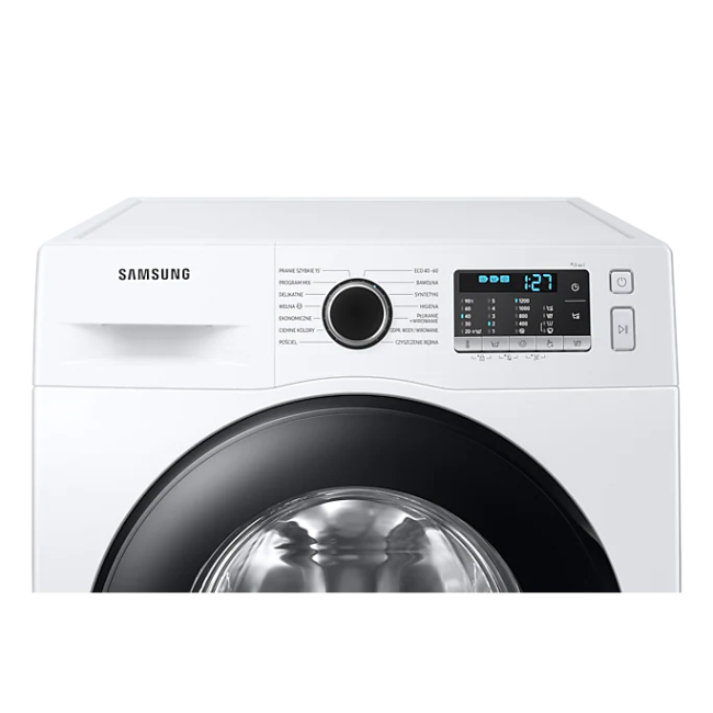 Стиральная машина Samsung WW80TA026AT