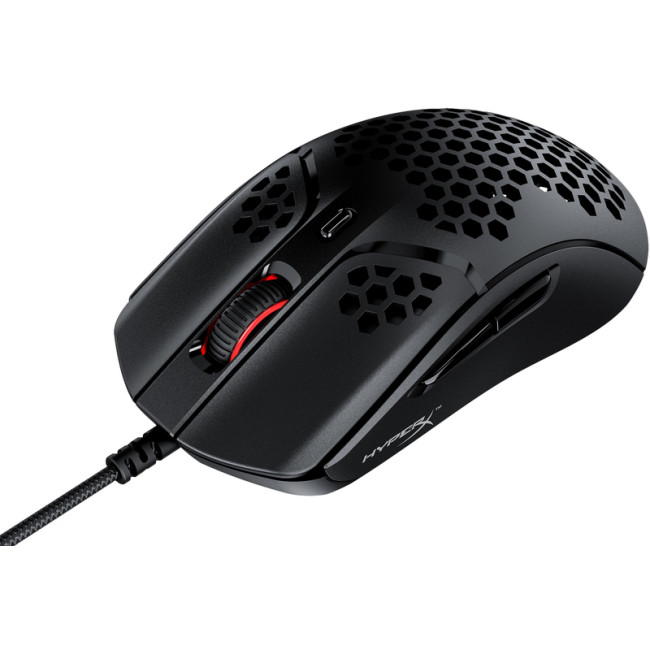 HyperX Pulsefire Haste USB Black (HMSH1-A-BK/G, 4P5P9AA)