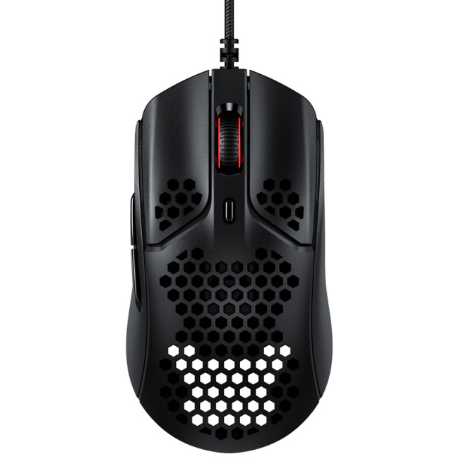 HyperX Pulsefire Haste USB Black (HMSH1-A-BK/G, 4P5P9AA)