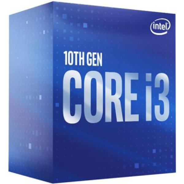 Процесор Intel Core i3-10300 (BX8070110300) - вибір для високоякісного робочого столу