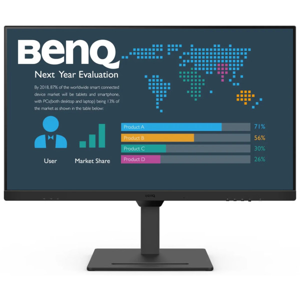 Монитор BenQ BL3290QT (9H.LLMLA.TPE) - превосходное качество и функциональность