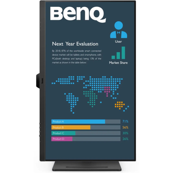 BenQ BL3290QT (9H.LLMLA.TPE) - якісний монітор для вашого інтернет-магазину