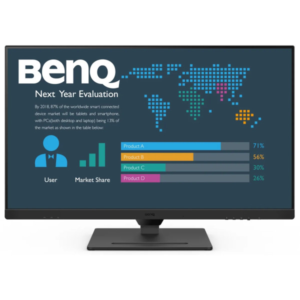 Монитор BenQ BL3290QT (9H.LLMLA.TPE) - превосходное качество и функциональность