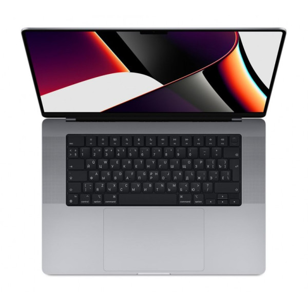 Ноутбук Apple MacBook Pro 16" Space Gray 2021 (Z14W00108)