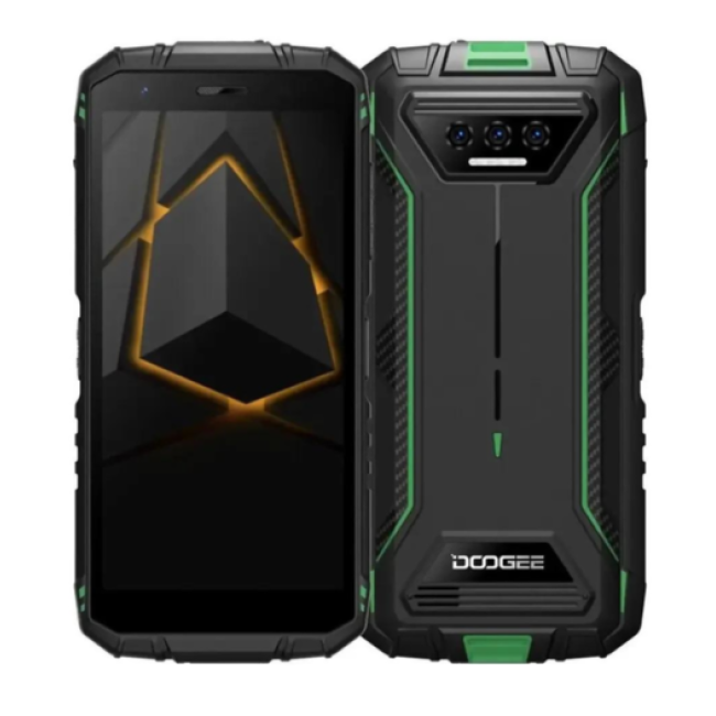 DOOGEE S41 3/16GB Vibrant Green