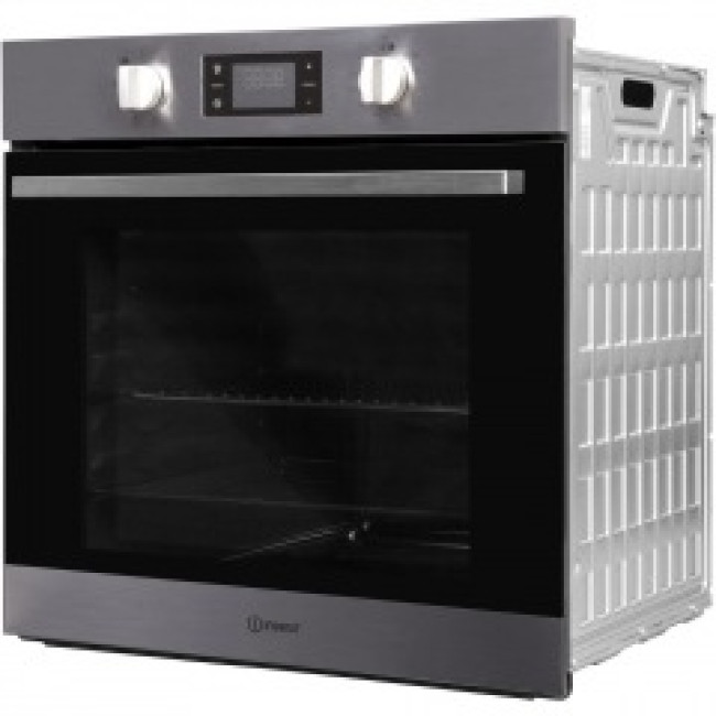 Встроенный духовой шкаф Indesit IFW 6544 IX