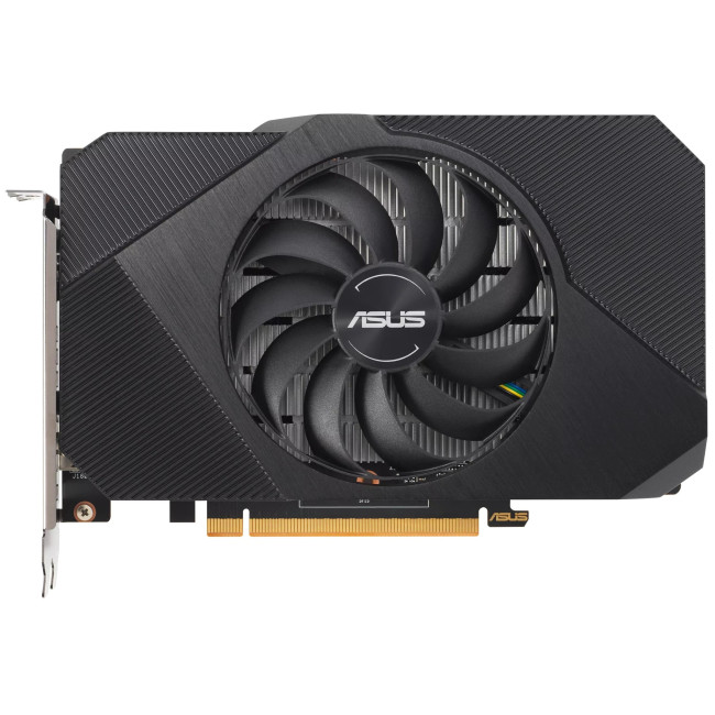 Видеокарта Asus Radeon RX 6400 4Gb (PH-RX6400-4G)