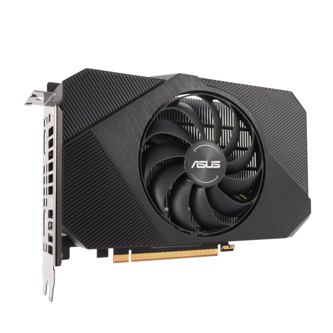 Видеокарта Asus Radeon RX 6400 4Gb (PH-RX6400-4G)