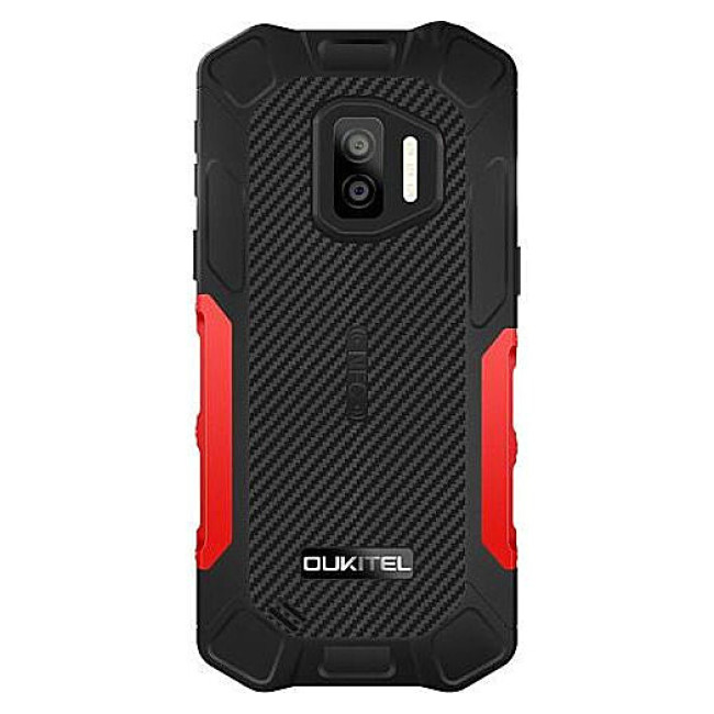 Смаpтфон Oukitel WP12 4/32GB Red