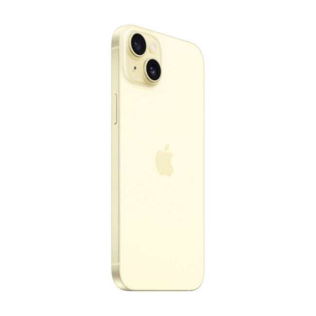 Apple iPhone 15 256GB Dual SIM Yellow (MTLL3) - Купити онлайн в Україні