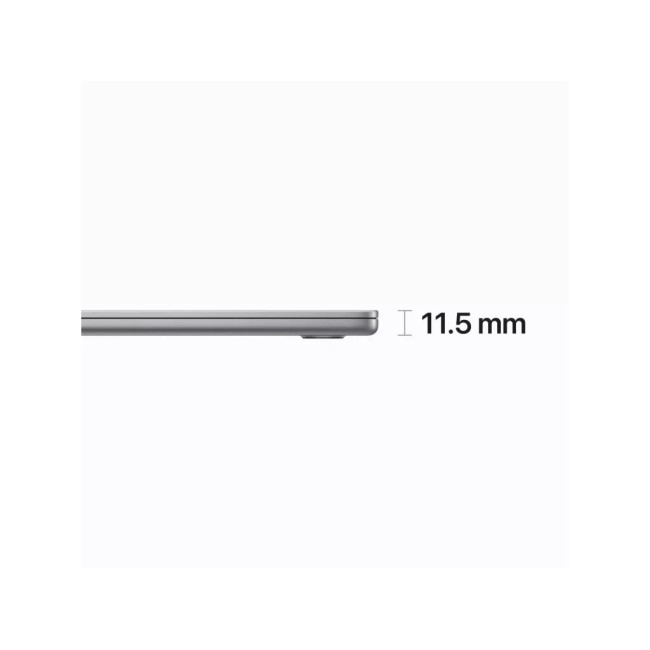 Apple MacBook Air 15" M2 Space Gray 2023 (Z18L000TC)