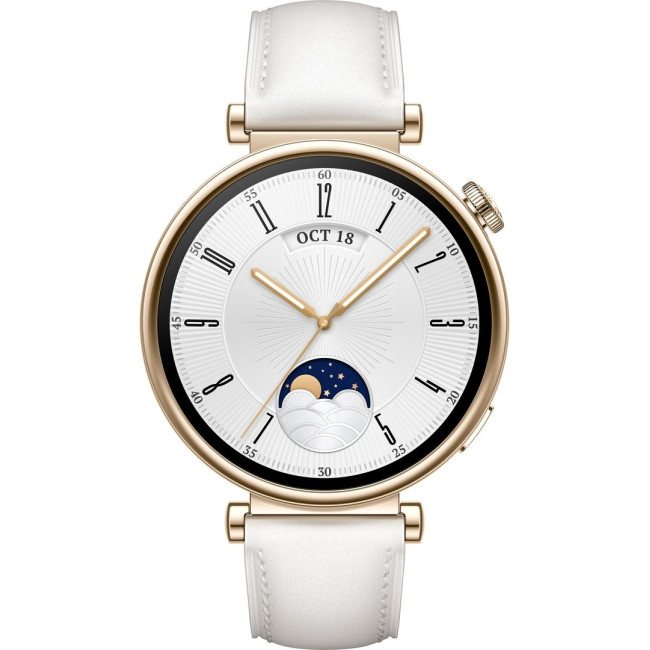 HUAWEI Watch GT 4 41mm White (55020BJB)