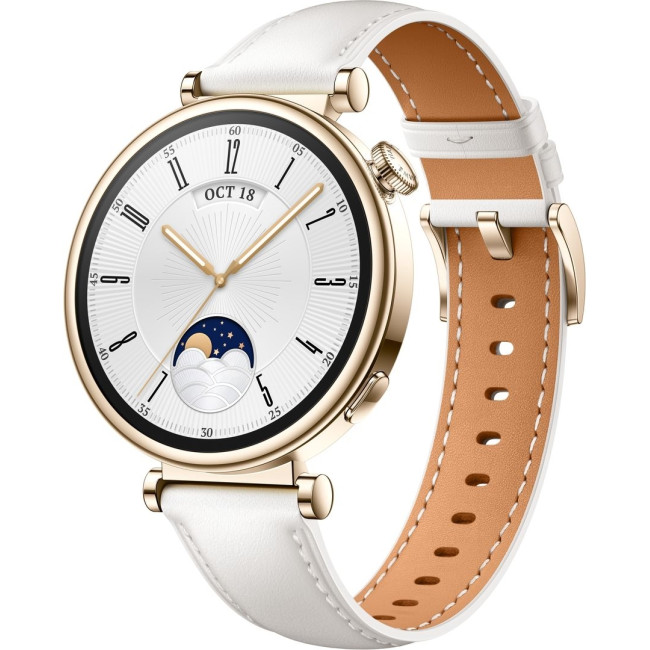 HUAWEI Watch GT 4 41mm White (55020BJB)