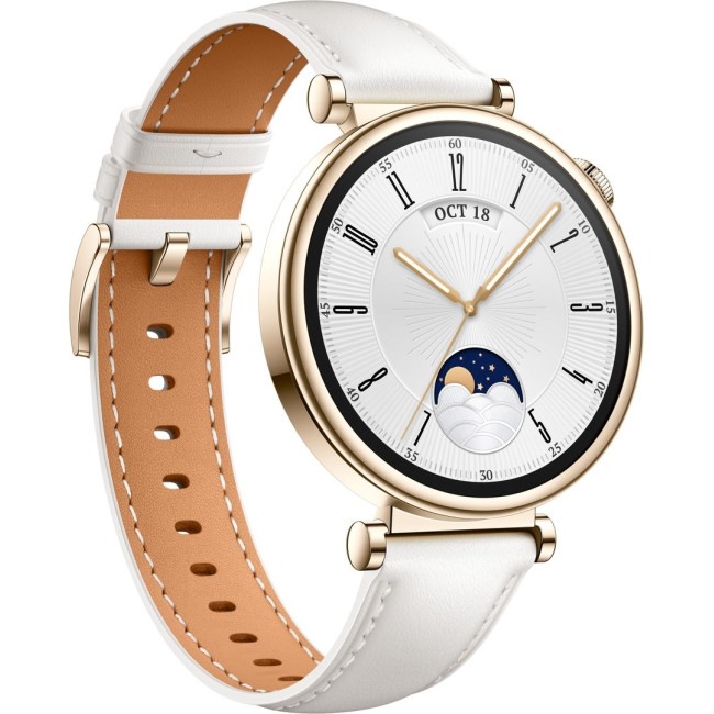 HUAWEI Watch GT 4 41mm White (55020BJB)