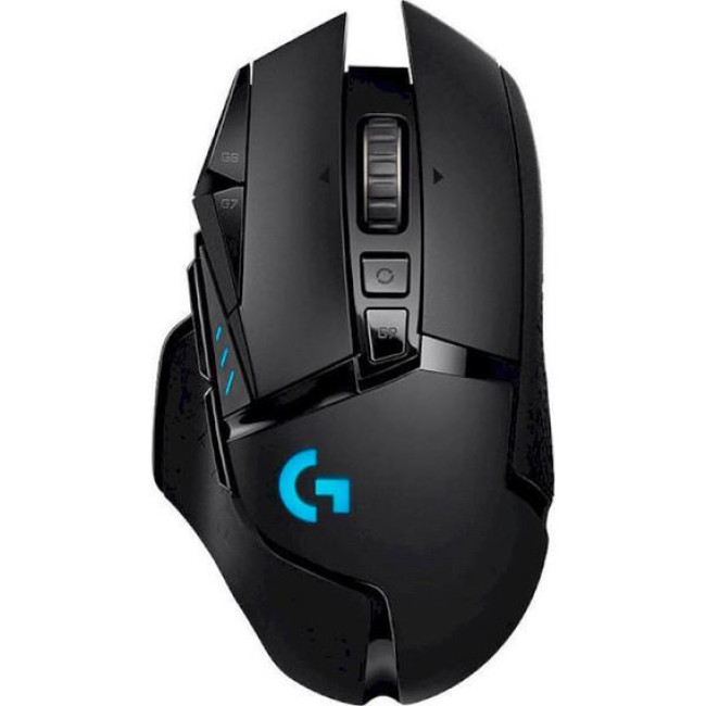 Мышь Logitech G502 Lightspeed (910-005567)