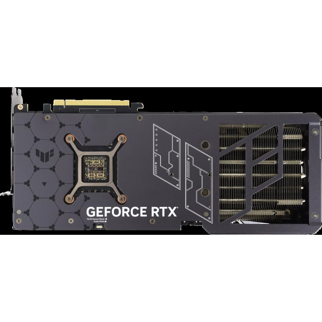 Видеокарта Asus GeForce RTX4080 16Gb TUF OC GAMING (TUF-RTX4080-O16G-GAMING)