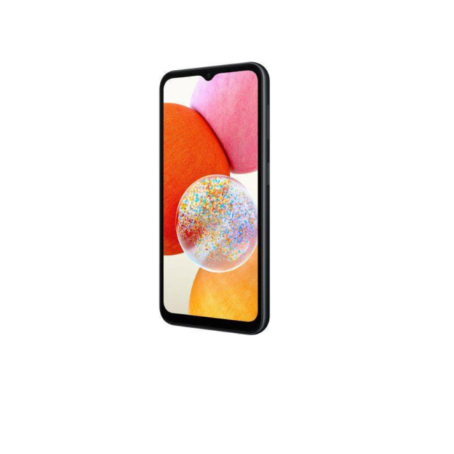 Смаpтфон Samsung Galaxy A14 5G SM-A146P 4/128GB Black