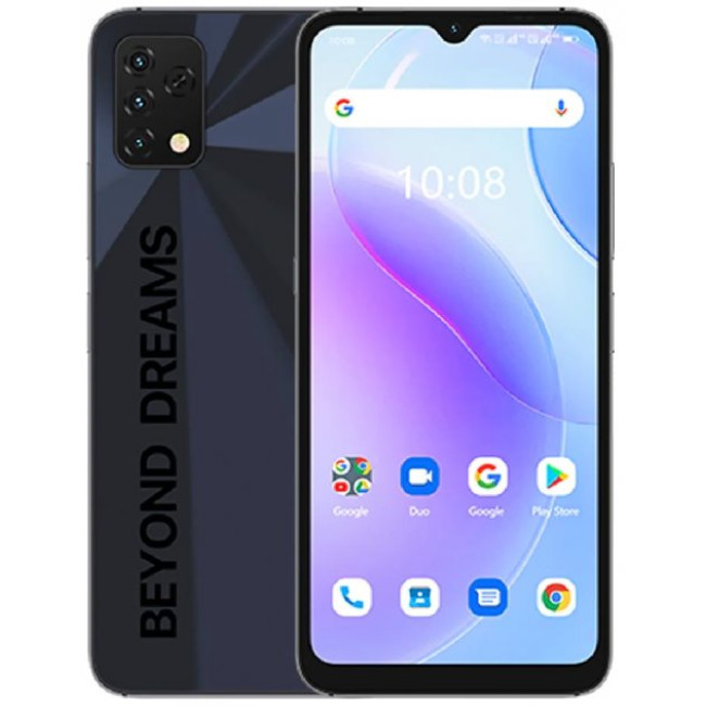 Смартфон UMIDIGI A11S 4/64Gb Frost Grey