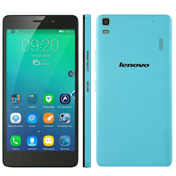 Смартфон Lenovo K30-W (K3) Blue