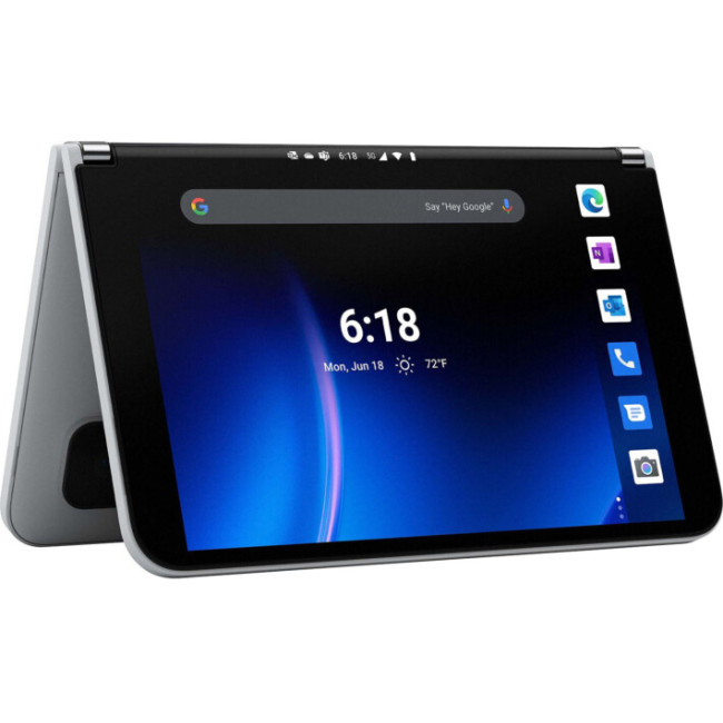 Смартфон Microsoft Surface Duo 2 8/128GB Glacier (HZ1-00001)