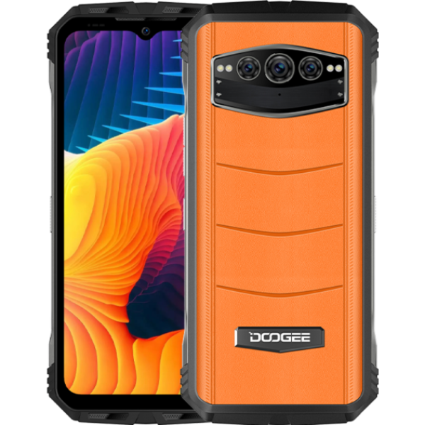 Смартфон DOOGEE V30 8/256GB Orange