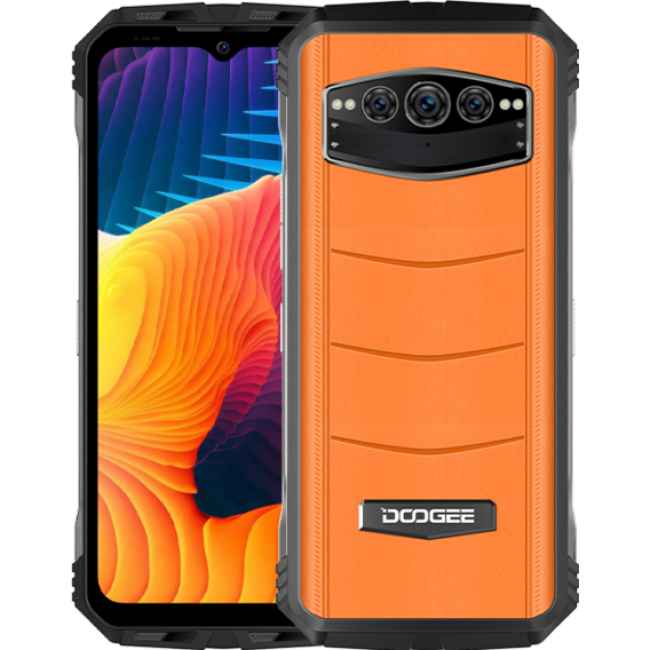 Смаpтфон DOOGEE V30 8/256GB Orange