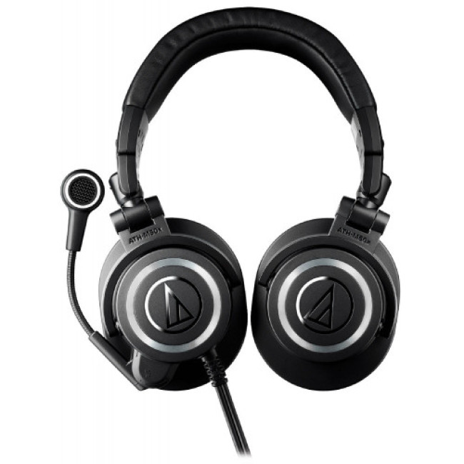 Audio-Technica ATH-M50xSTS-USB Black