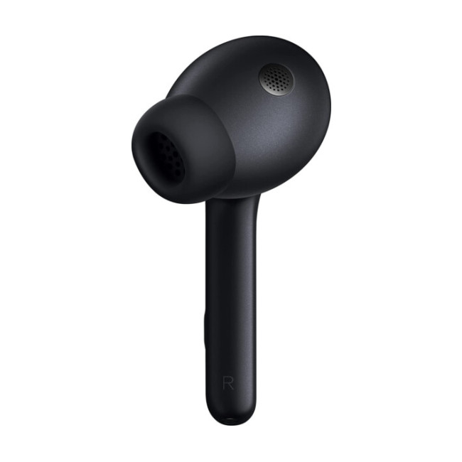 Наушники беспроводные вакуумные Xiaomi Buds 3 Black (BHR5527GL)